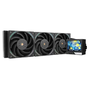 Thermalright Mjolnir Vision 360 BLACK ARGB